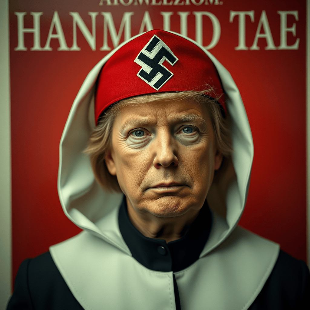 Imagining Trump’s Next Move: A Dystopian Scenario